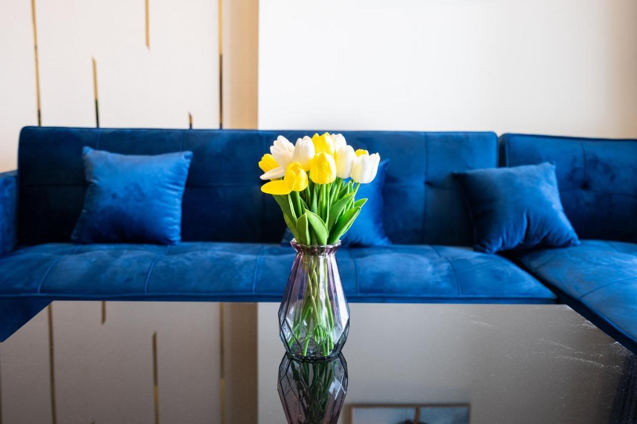 1St District/3Br Luxurious Apartment-The Soho Хошимин Экстерьер фото