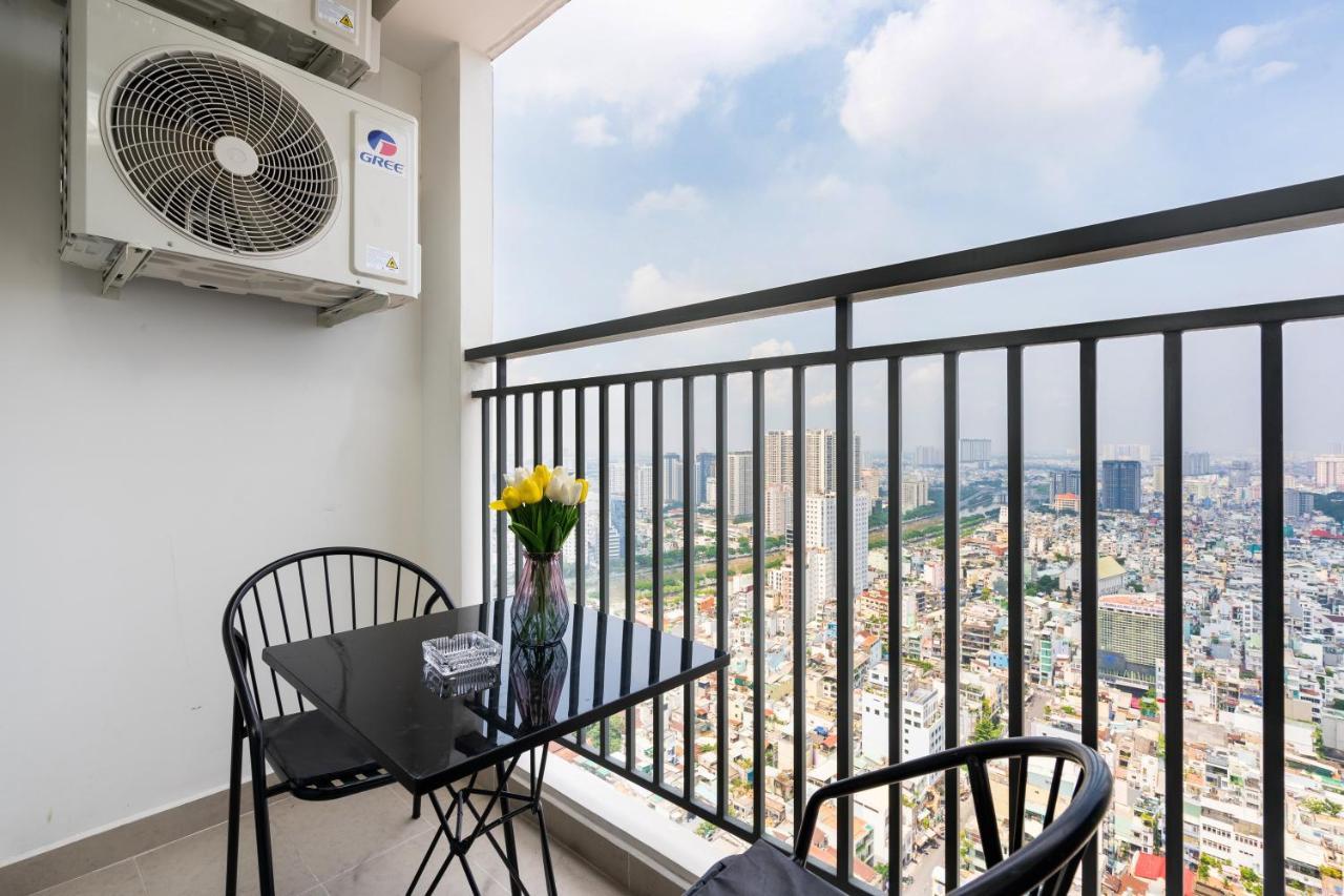 1St District/3Br Luxurious Apartment-The Soho Хошимин Экстерьер фото