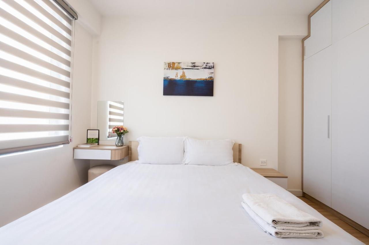 1St District/3Br Luxurious Apartment-The Soho Хошимин Экстерьер фото