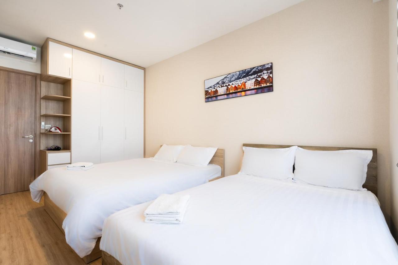 1St District/3Br Luxurious Apartment-The Soho Хошимин Экстерьер фото