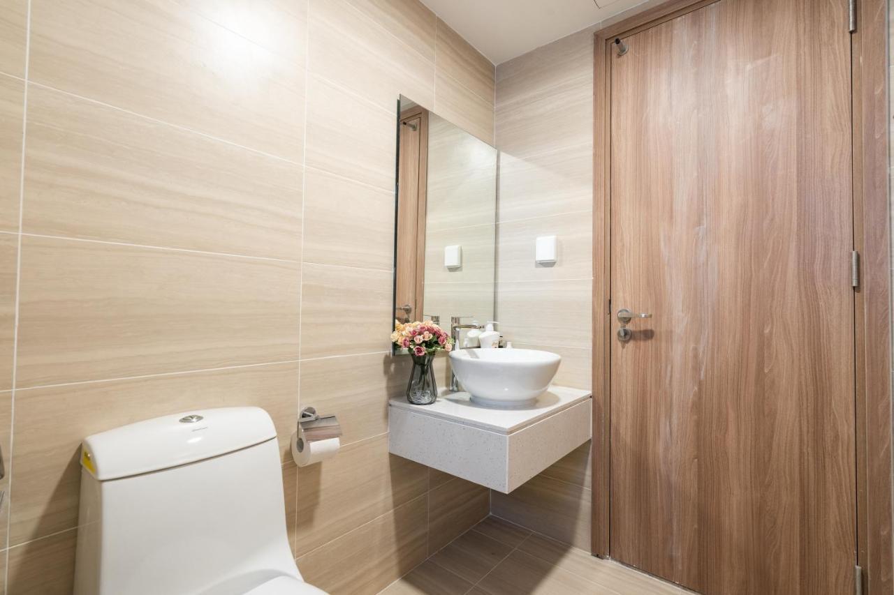 1St District/3Br Luxurious Apartment-The Soho Хошимин Экстерьер фото