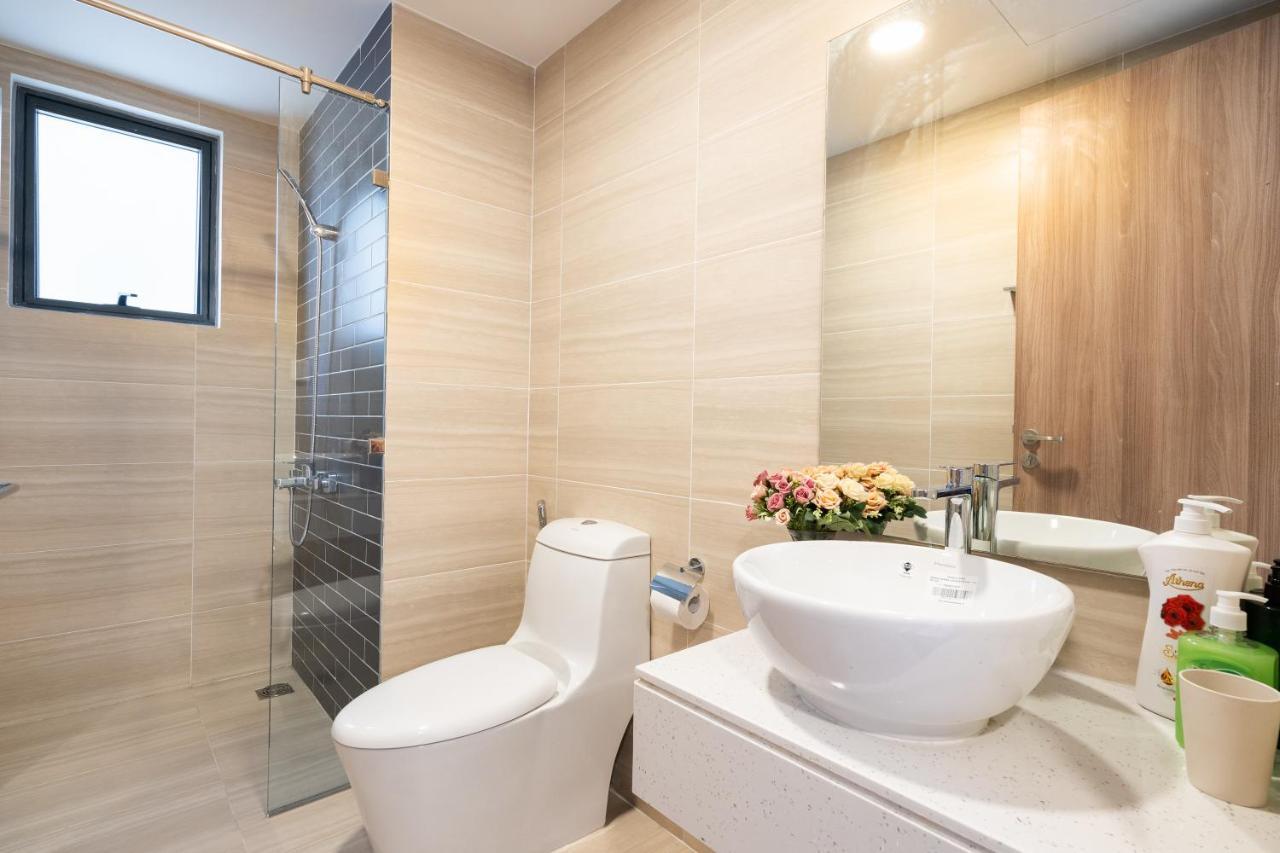 1St District/3Br Luxurious Apartment-The Soho Хошимин Экстерьер фото