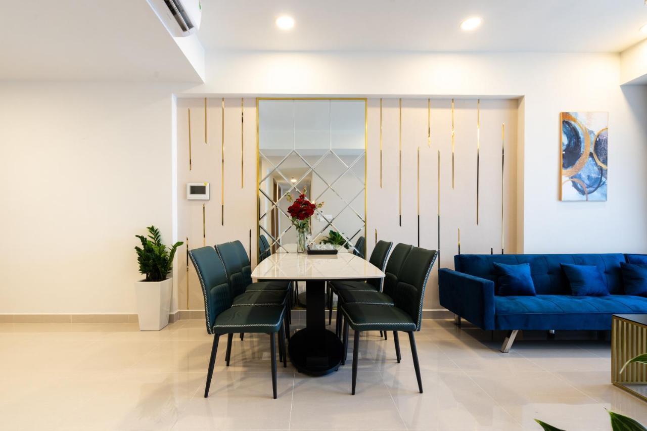 1St District/3Br Luxurious Apartment-The Soho Хошимин Экстерьер фото