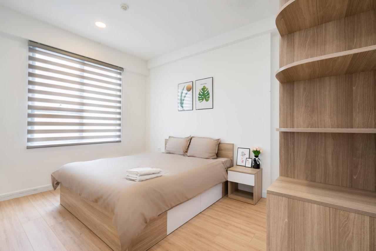 1St District/3Br Luxurious Apartment-The Soho Хошимин Экстерьер фото