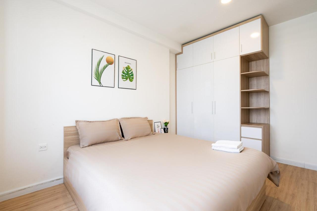 1St District/3Br Luxurious Apartment-The Soho Хошимин Экстерьер фото