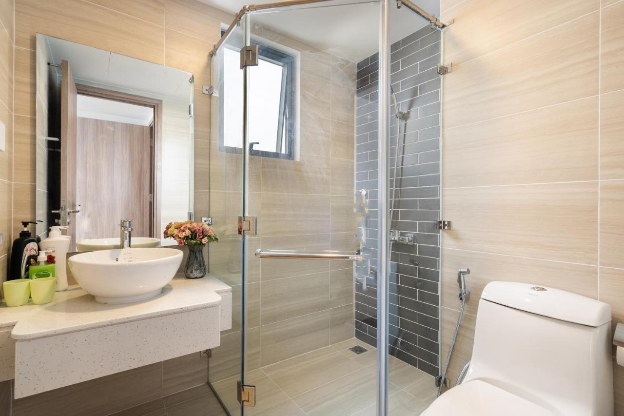 1St District/3Br Luxurious Apartment-The Soho Хошимин Экстерьер фото