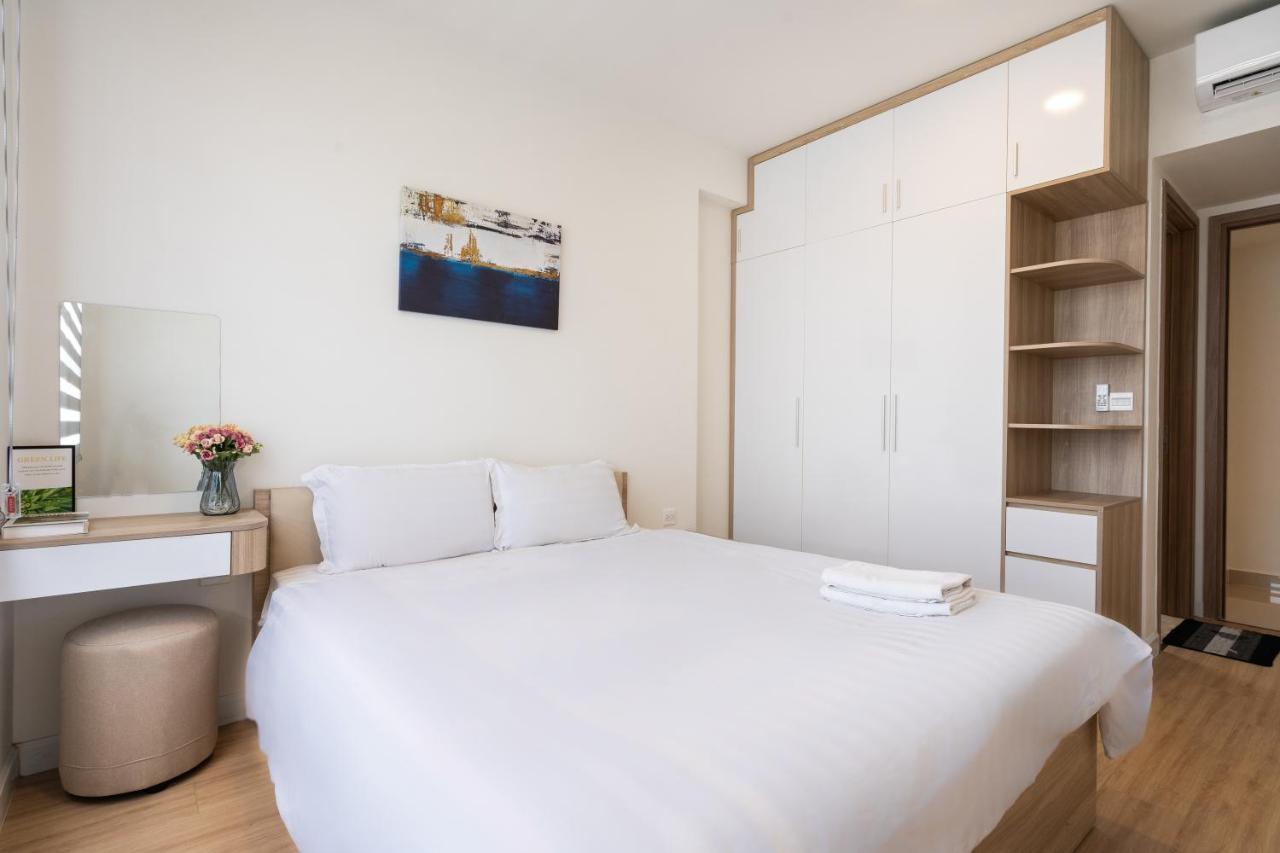 1St District/3Br Luxurious Apartment-The Soho Хошимин Экстерьер фото