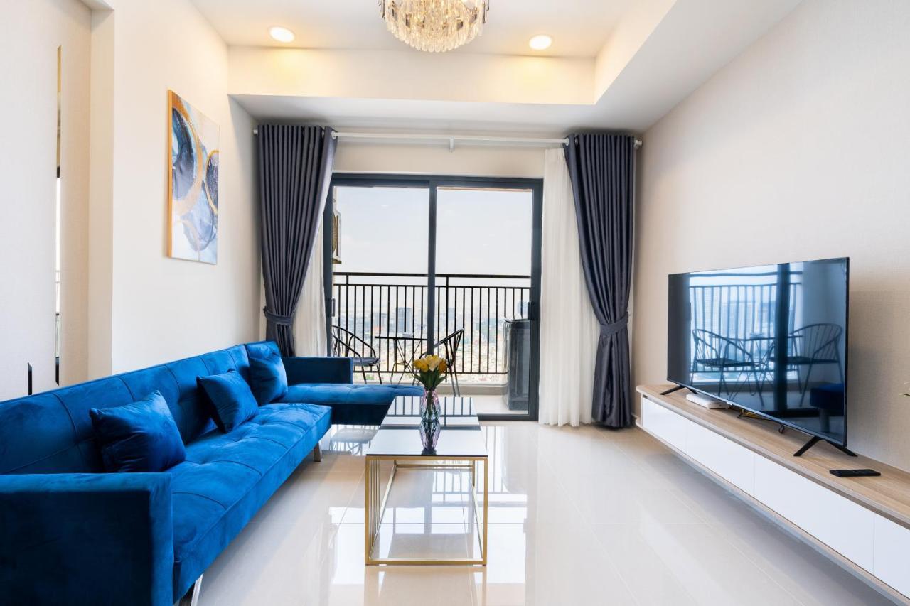 1St District/3Br Luxurious Apartment-The Soho Хошимин Экстерьер фото