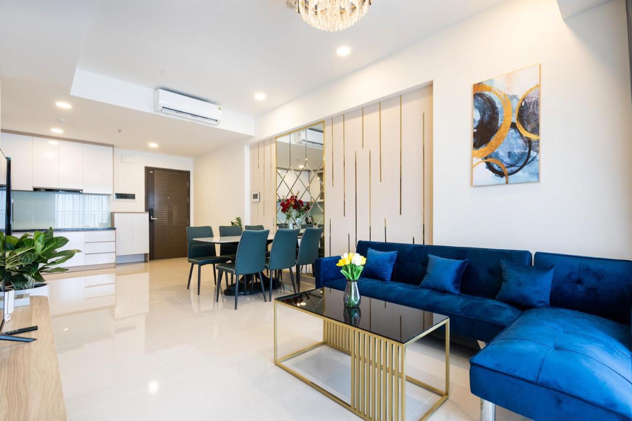 1St District/3Br Luxurious Apartment-The Soho Хошимин Экстерьер фото