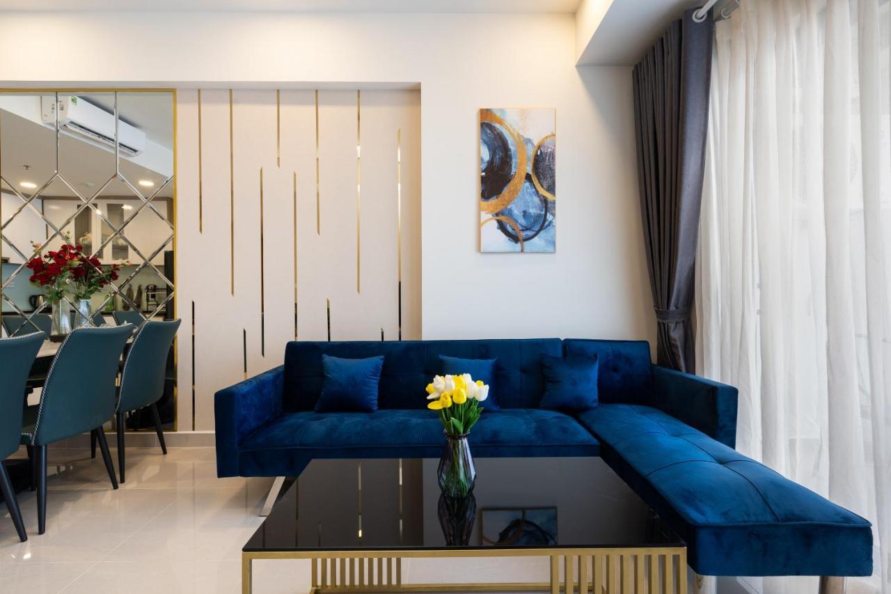 1St District/3Br Luxurious Apartment-The Soho Хошимин Экстерьер фото