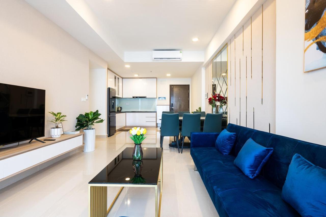 1St District/3Br Luxurious Apartment-The Soho Хошимин Экстерьер фото